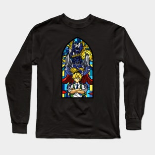 Digistained Glass Tohma Long Sleeve T-Shirt